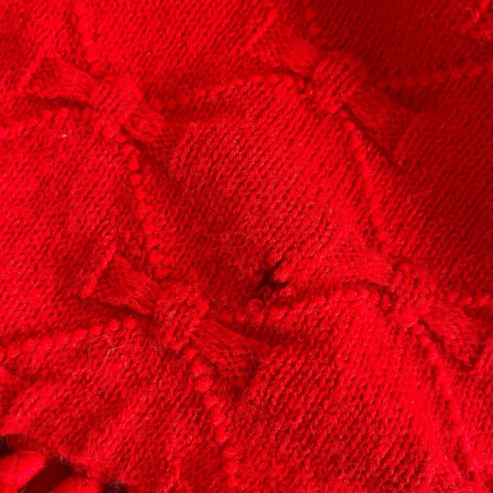 Cuddle Knit thank you